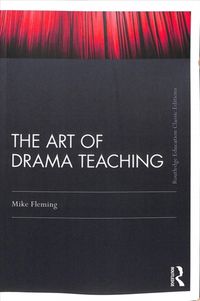 Produktbild: Fleming, M: Art Of Drama Teaching