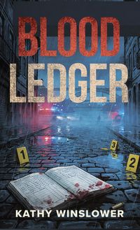 Produktbild: Blood Ledger