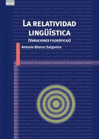 Produktbild: La relatividad ling&uuml;&iacute;stica