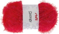 Produktbild: STAFIL Schwammgarn Spongy, rot