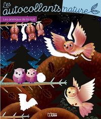 Produktbild: Les animaux de la nuit