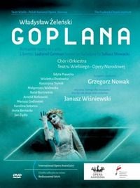 Produktbild: Rutkowski/Godlewski/Walewska/Trylnik/Nowak: Goplana