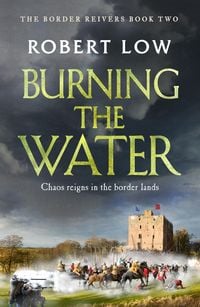 Produktbild: Burning the Water