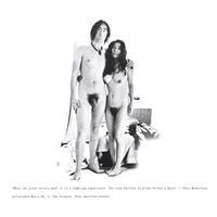 Produktbild: Unfinished Music,no. 1: Two Virgins