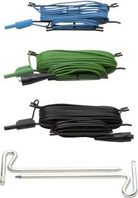 Produktbild: Benning 044113 044113 Erdungs-Set 1St.