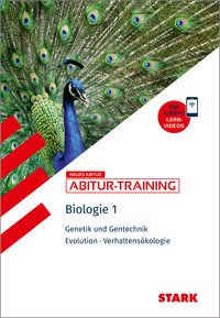 Produktbild: STARK Biologie 1 - Abitur-Training - Genetik und Gentechnik, Evolution, Verhaltens&ouml;kologie