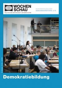 Produktbild: Demokratiebildung
