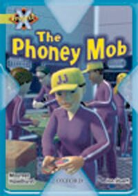 Produktbild: Project X: Masks and Disguises: the Phoney Mob