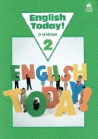 Produktbild: English Today 2 - Pupil's Book