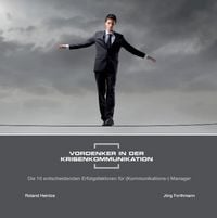 Produktbild: Vordenker in der Krisenkommunikation
