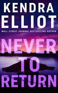 Produktbild: Never to Return