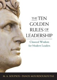 Produktbild: The Ten Golden Rules of Leadership