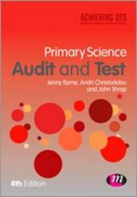Produktbild: Primary Science Audit and Test