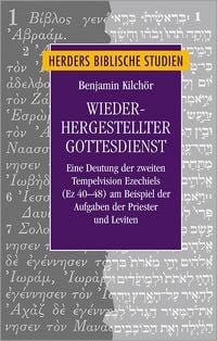 Produktbild: Wiederhergestellter Gottesdienst