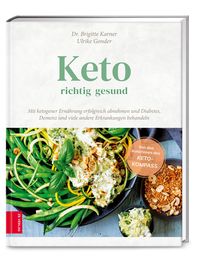 Bild vom Artikel Keto - richtig gesund vom Autor Brigitte Karner