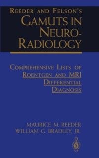Produktbild: Reeder and Felson's Gamuts in Neuro-Radiology