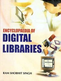 Produktbild: Encyclopaedia of Digital Libraries