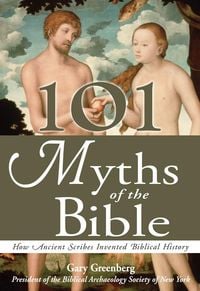 Produktbild: 101 Myths of the Bible