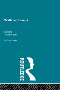 Produktbild: Wallace Stevens