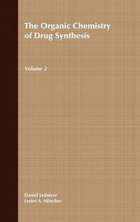 Produktbild: The Organic Chemistry of Drug Synthesis, Volume 2