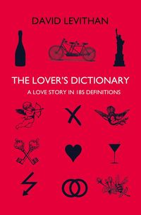 Produktbild: The Lover's Dictionary