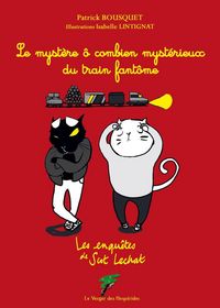 Produktbild: Le myst&egrave;re &ocirc; combien myst&eacute;rieux du train fant&ocirc;me