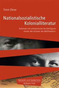 Produktbild: Nationalsozialistische Kolonialliteratur
