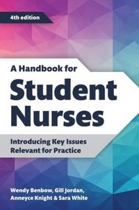 Produktbild: A Handbook for Student Nurses, fourth edition