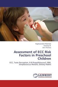 Produktbild: Pidamale, R: Assessment of ECC Risk Factors in Preschool Chi