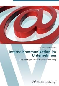 Produktbild: Interne Kommunikation im Unternehmen
