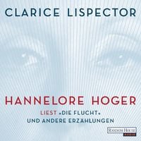 Bild vom Artikel Hannelore Hoger liest Lispector vom Autor Clarice Lispector