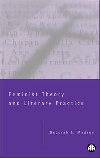 Produktbild: Feminist Theory and Literary Practice
