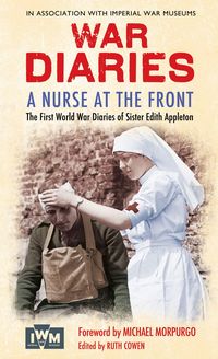 Produktbild: A Nurse at the Front