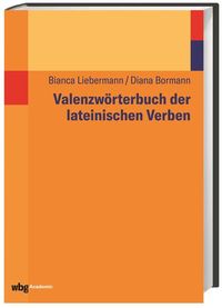 Produktbild: Valenzw&ouml;rterbuch der lateinischen Verben