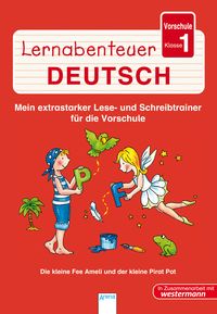 Produktbild: Sengelhoff, B: Lernabenteuer Dt. Vorschule /Fee Ameli