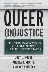 Produktbild: Queer (In)Justice