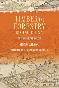 Produktbild: Timber and Forestry in Qing China