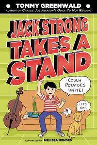 Produktbild: Jack Strong Takes a Stand
