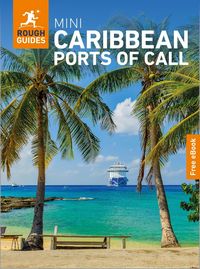 Produktbild: Rough Guides Mini Caribbean Ports of Call: Travel Guide with eBook