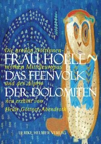 Produktbild: Frau Holle > Das Feenvolk der Dolomiten