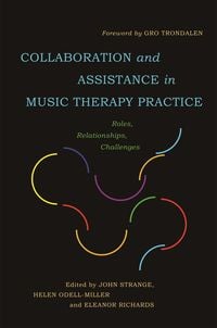 Produktbild: Collaboration and Assistance in Music Therapy Practice