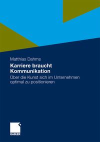 Produktbild: Karriere braucht Kommunikation