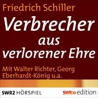 Produktbild: Verbrecher aus verlorener Ehre