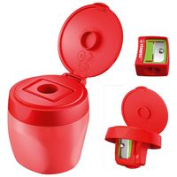 Produktbild: STABILO Dosenspitzer woody 3 in 1