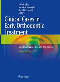 Produktbild: Clinical Cases in Early Orthodontic Treatment