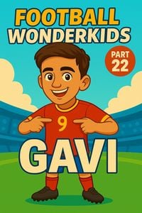 Produktbild: Football Wonderkids: Gavi