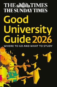 Produktbild: The Times Good University Guide 2026