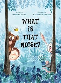Produktbild: What Is That Noise?