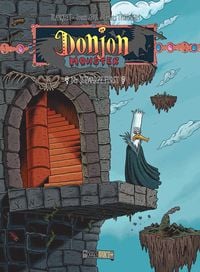 Produktbild: Donjon Monster / Donjon Monster 6 &ndash; Der schwarze F&uuml;rst