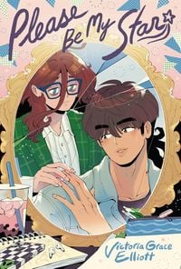 Produktbild: Please Be My Star: A Graphic Novel